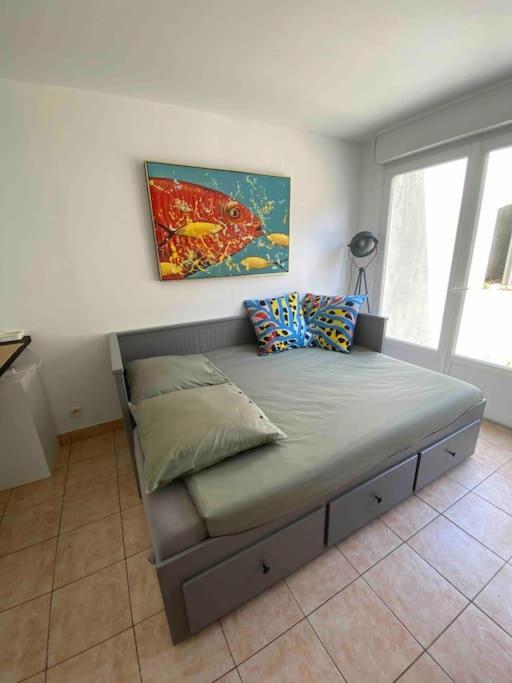 Apartamento Terrasse Proche Technopole Et Marine *