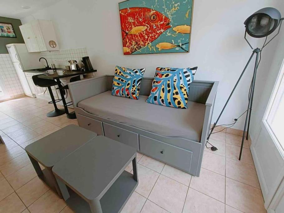 Terrasse Proche Technopole Et Marine Apartment *