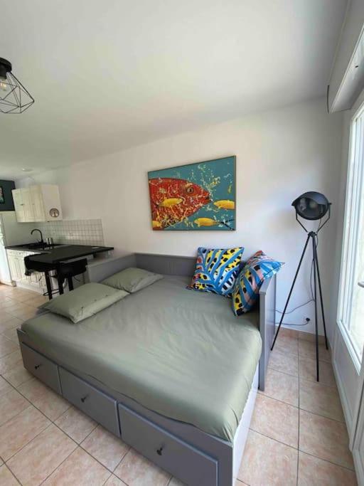 Apartamento Terrasse Proche Technopole Et Marine Brest